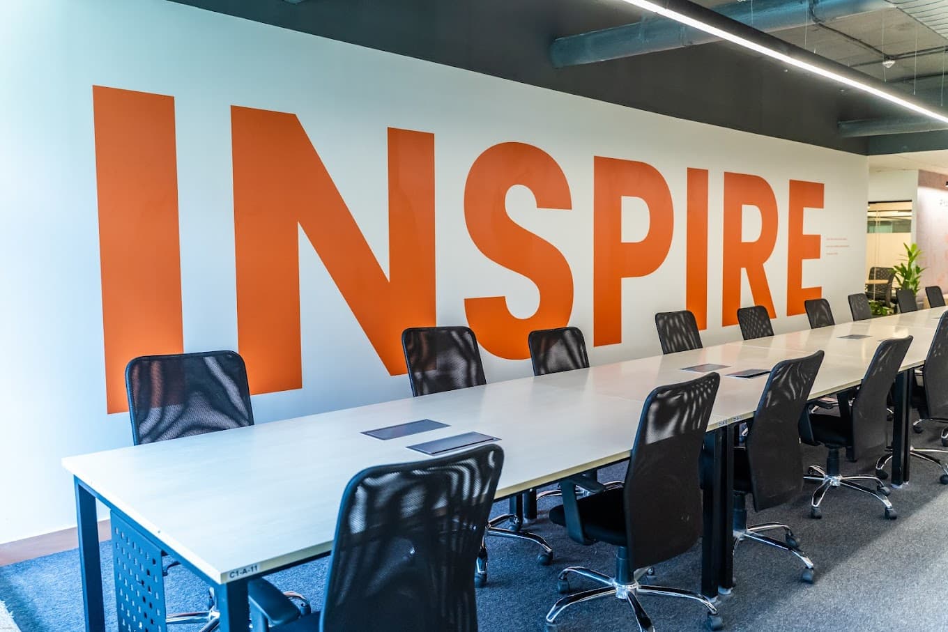 Professional Atmosphere